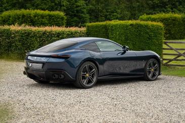 Ferrari Roma — photo 3