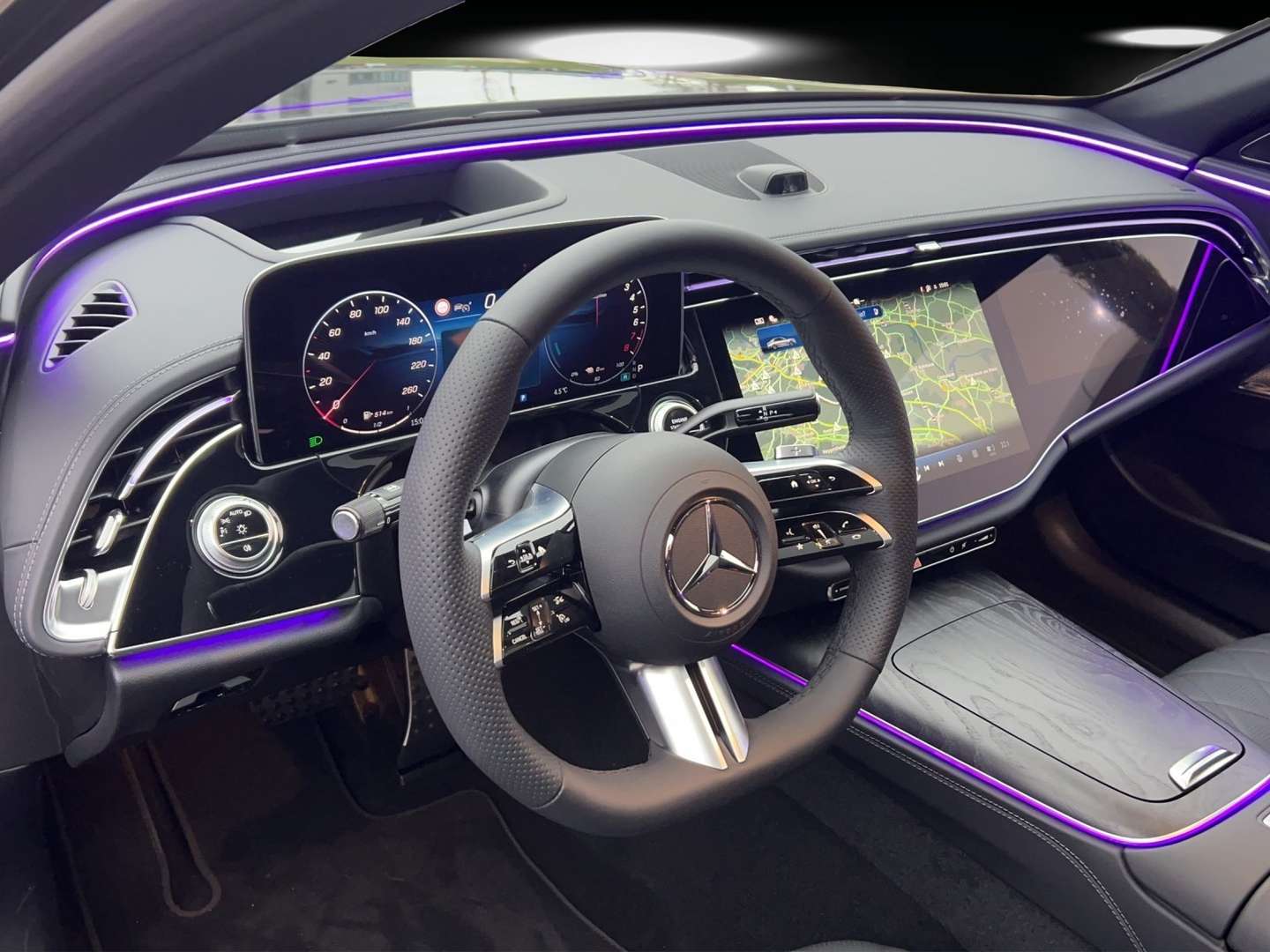 Mercedes Classe E 400 AMG Line - 2023 - Joinsteer - #6