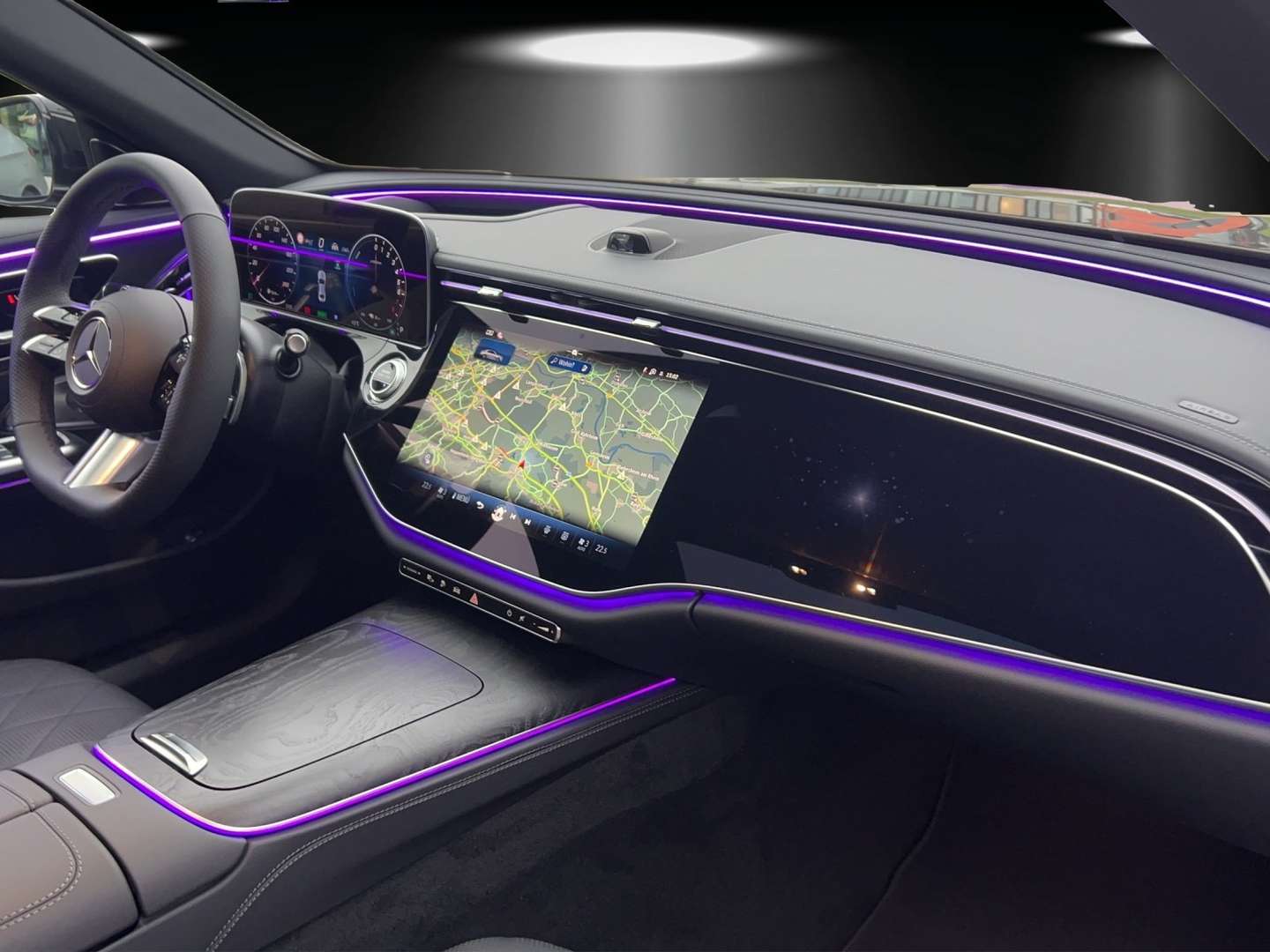 Mercedes Classe E 400 AMG Line - 2023 - Joinsteer - #7