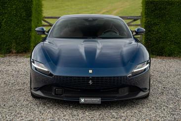 Ferrari Roma — photo 8