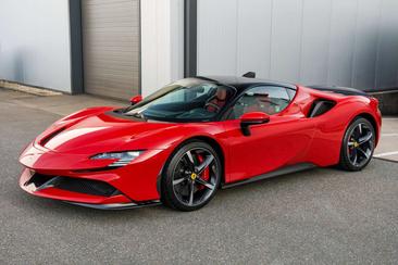 Ferrari SF90 Stradale — photo 21