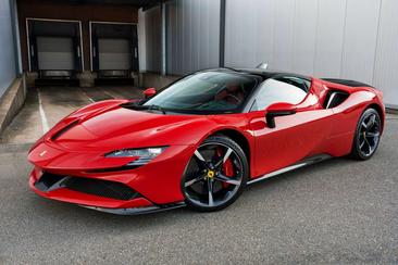 Ferrari SF90 Stradale — photo 22