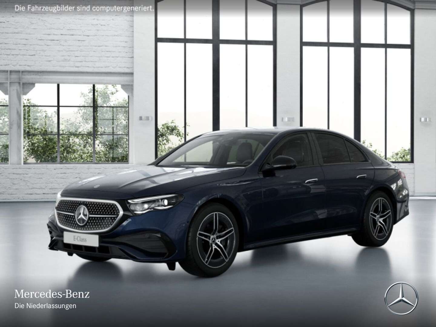 Mercedes Classe E 200 AMG Line - 2025 - Joinsteer - #12