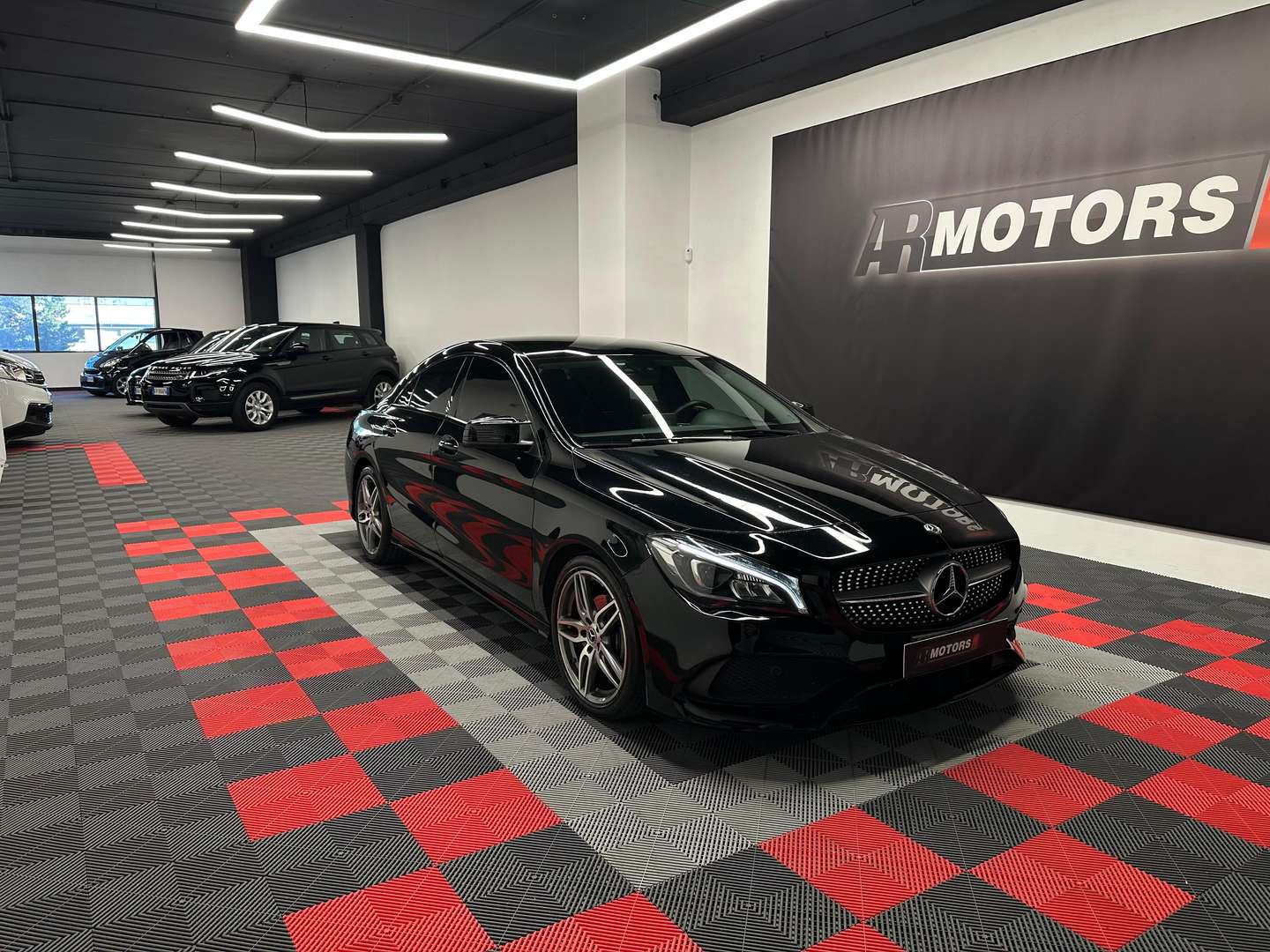 Mercedes CLA 200 Premium AMG LINE - 2019 - Joinsteer - #2