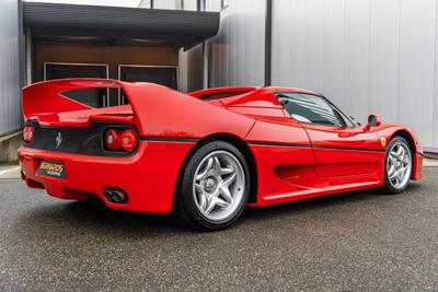 Ferrari F50