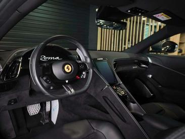 Ferrari Roma — photo 45