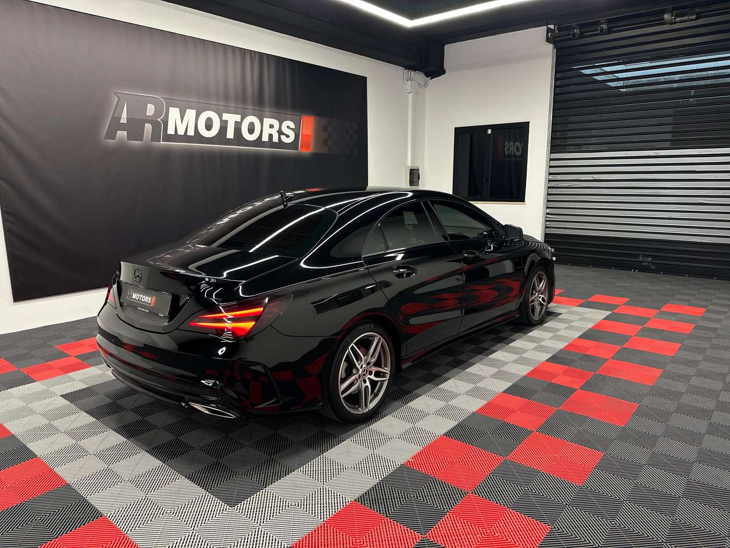 Mercedes CLA 200 Premium AMG LINE - 2019 - Joinsteer - #3