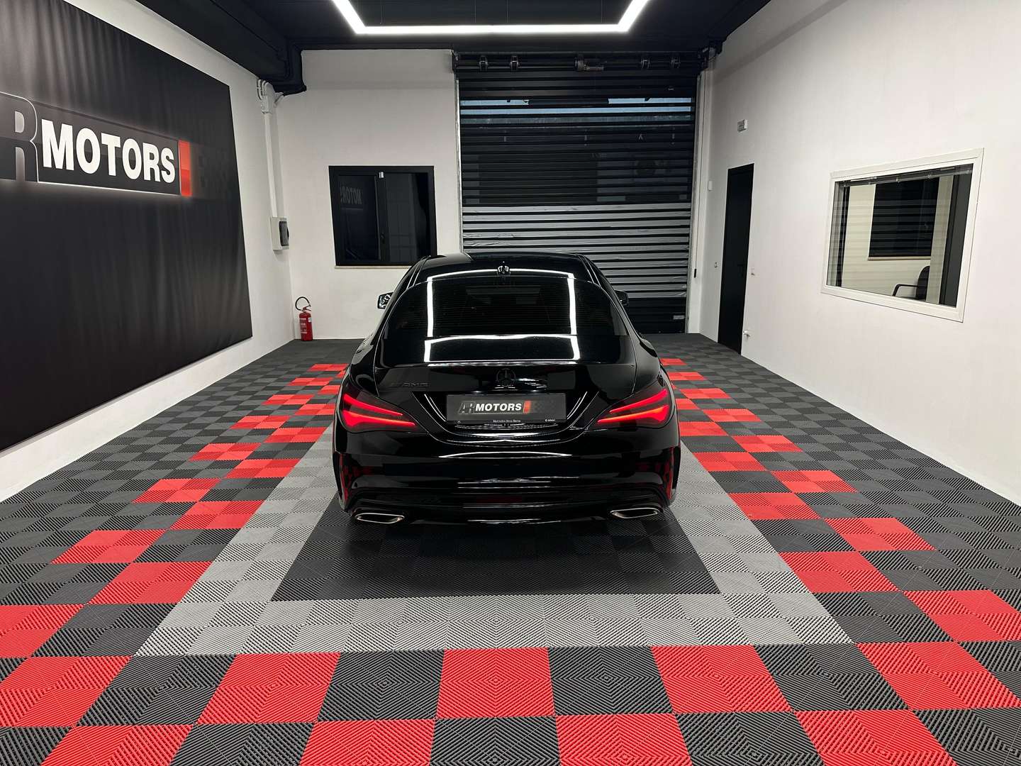 Mercedes CLA 200 Premium AMG LINE - 2019 - Joinsteer - #4