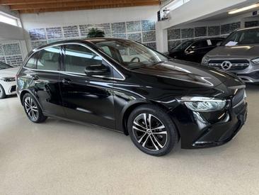 Mercedes Classe B Berline 200 D — photo 21