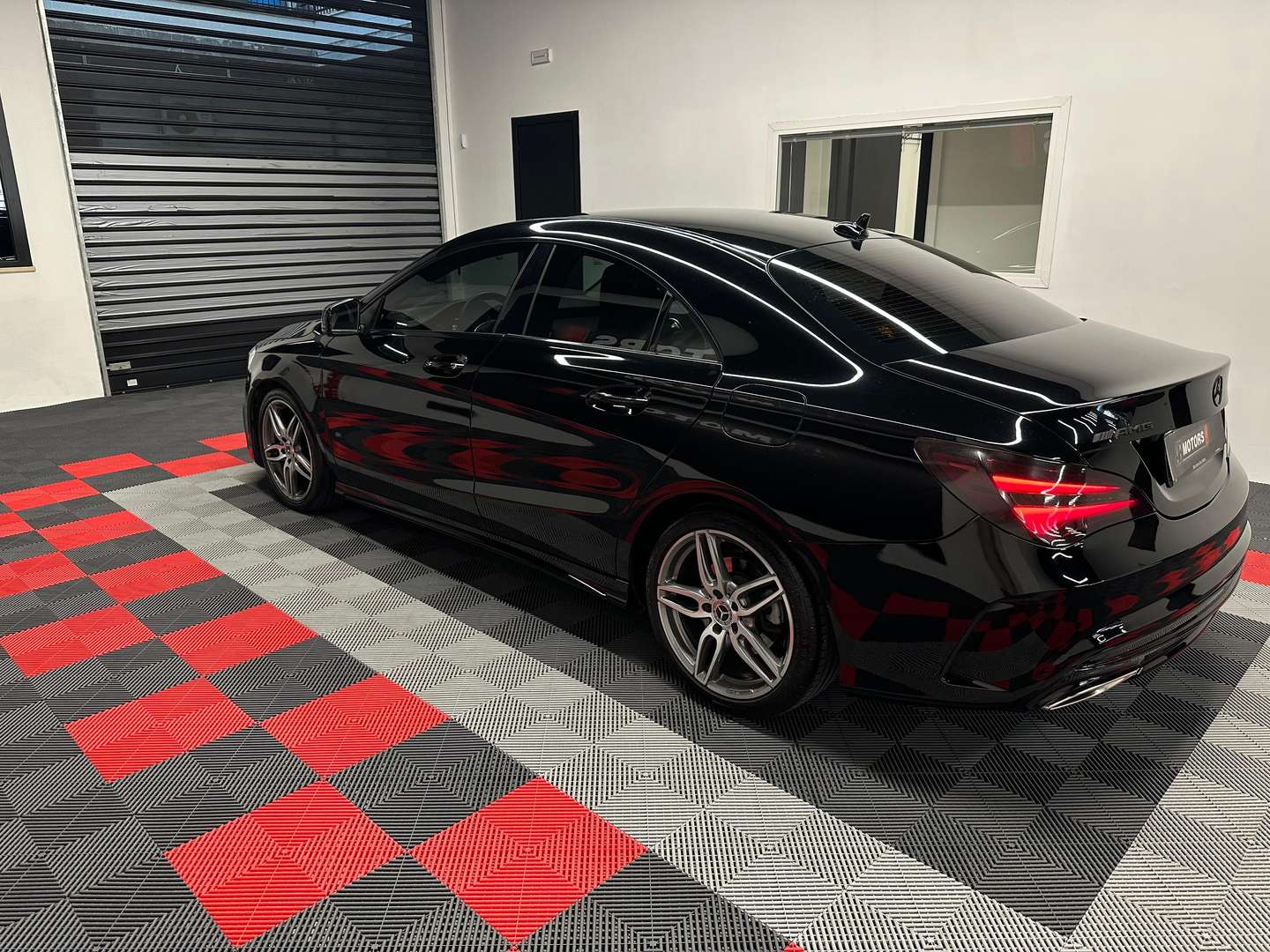 Mercedes CLA 200 Premium AMG LINE - 2019 - Joinsteer - #5