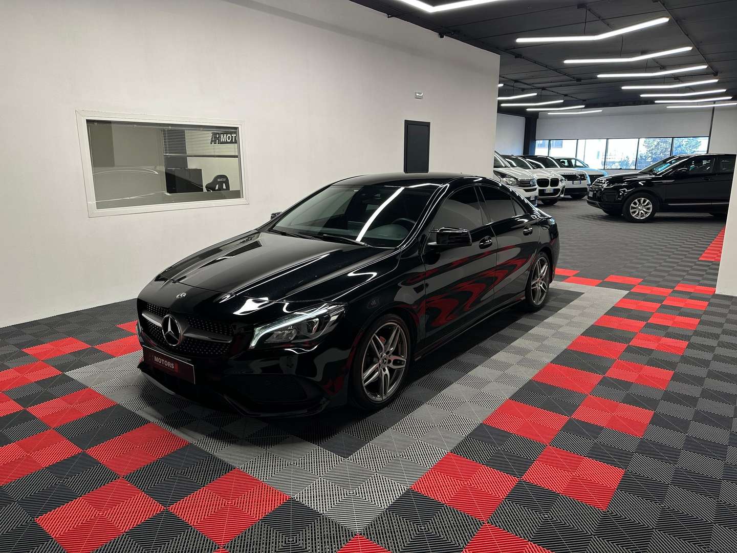 Mercedes CLA 200 Premium AMG LINE - 2019 - Joinsteer - #6