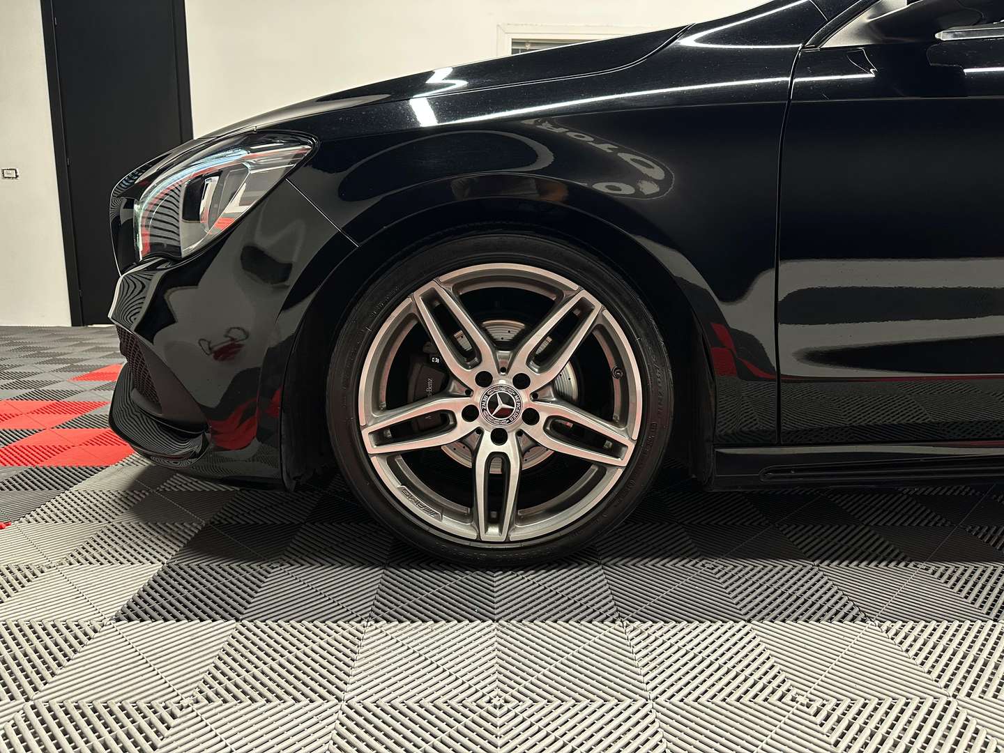 Mercedes CLA 200 Premium AMG LINE - 2019 - Joinsteer - #7