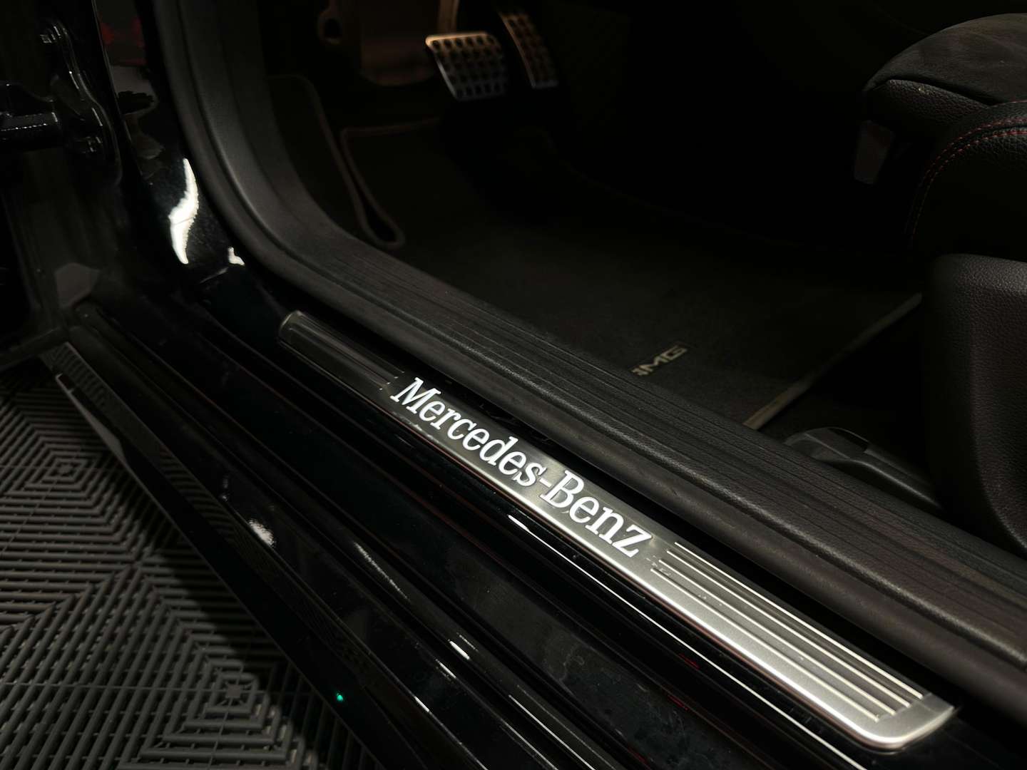 Mercedes CLA 200 Premium AMG LINE - 2019 - Joinsteer - #8