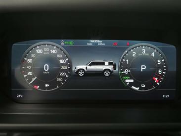 Land Rover Defender 110 P400e — photo 30
