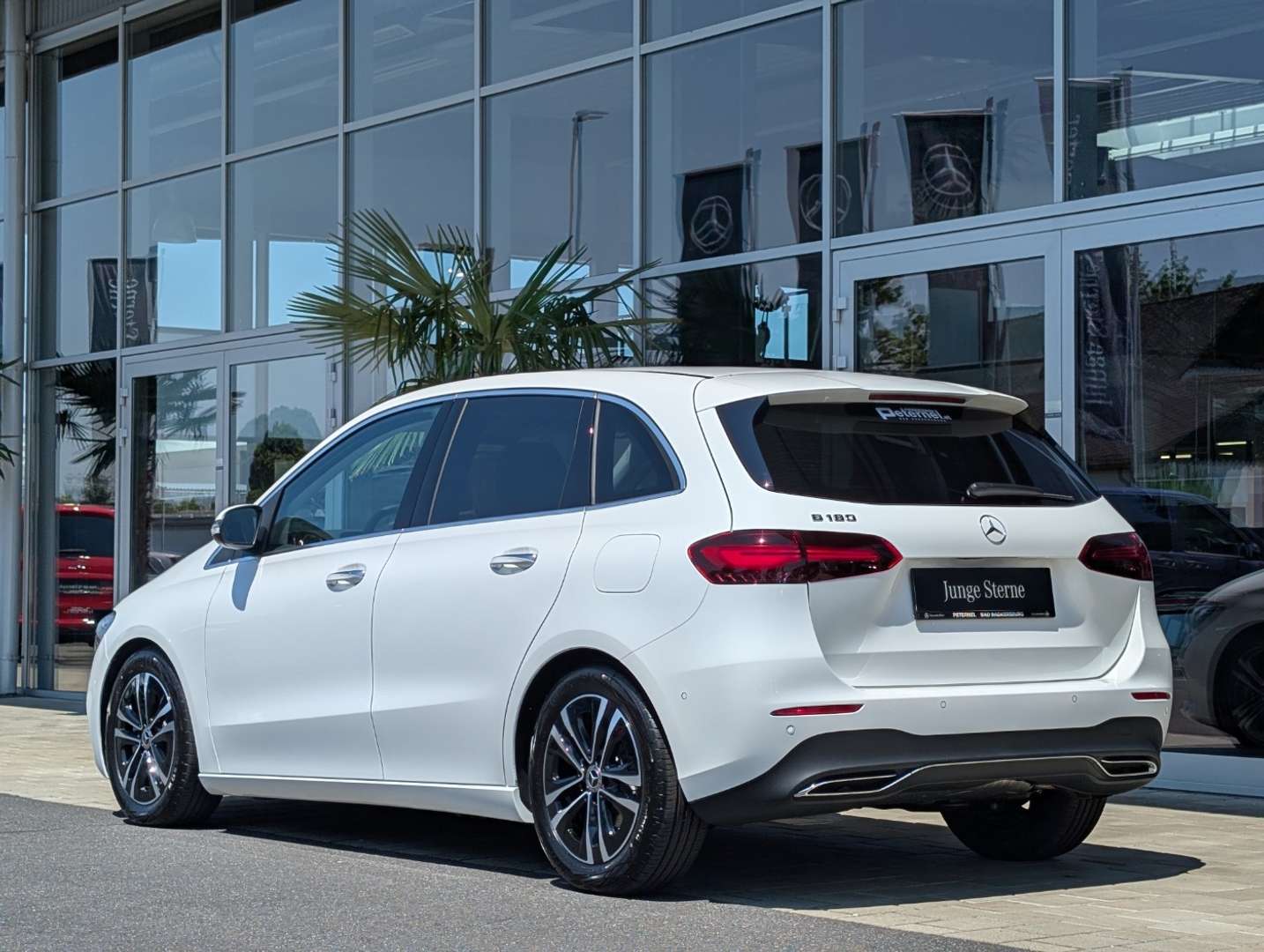 Mercedes Classe B 180 Progressive - 2025 - Joinsteer - #2