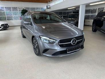 Mercedes Classe B Berline 200 — photo 20