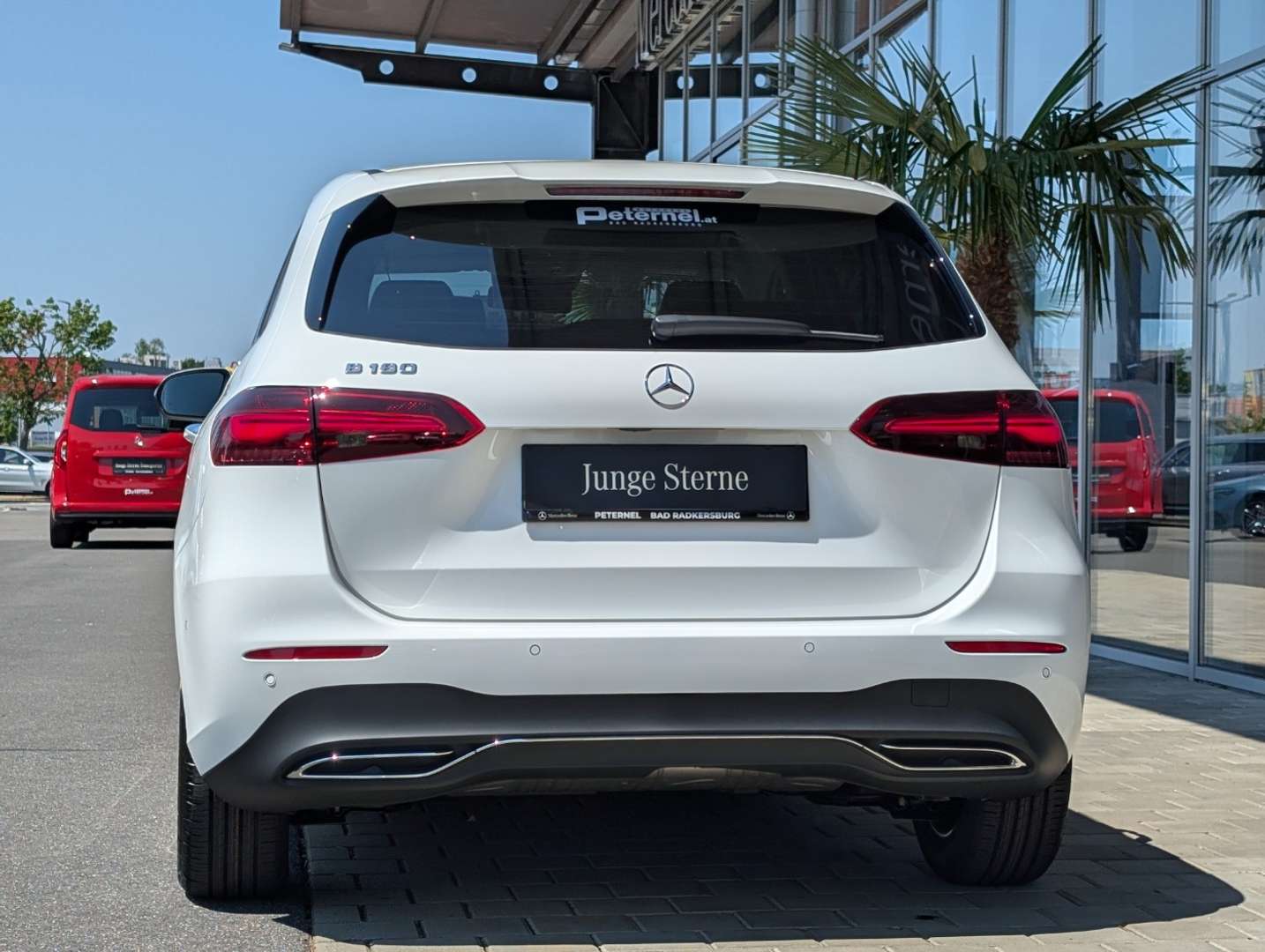 Mercedes Classe B 180 Progressive - 2025 - Joinsteer - #3