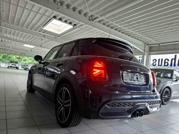 Mini 3 Portes Berline Cooper S — photo 3
