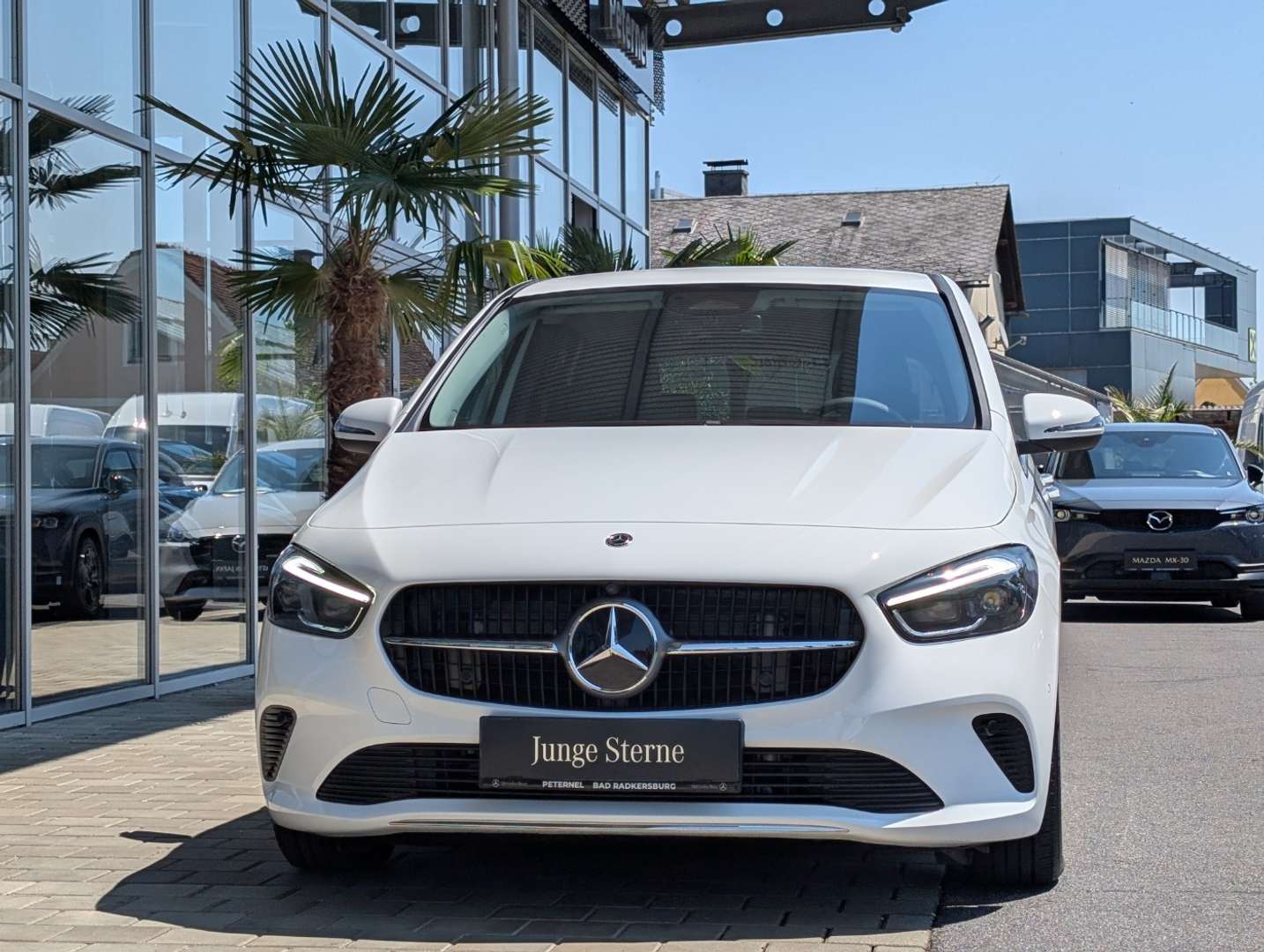 Mercedes Classe B 180 Progressive - 2025 - Joinsteer - #4