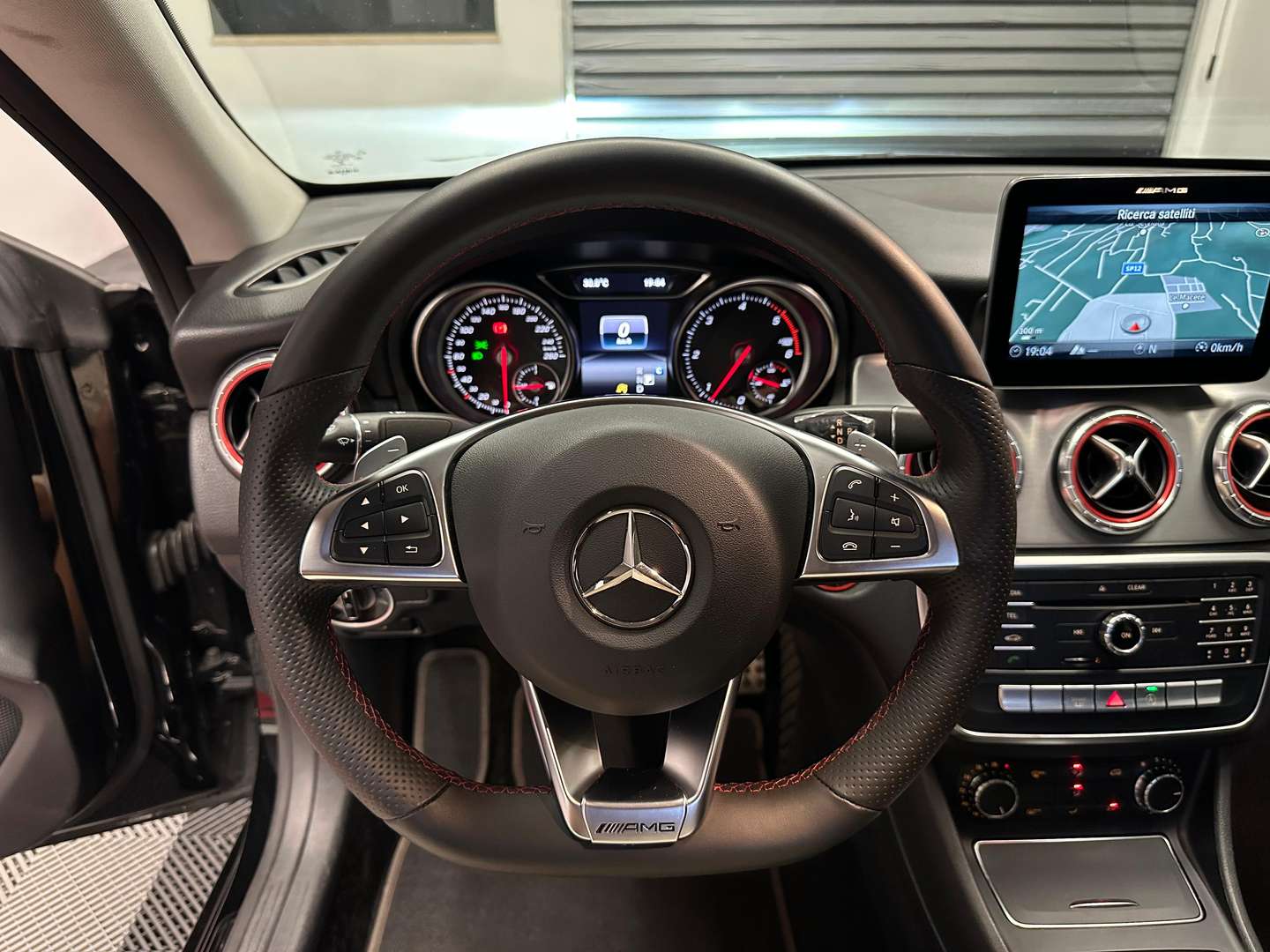Mercedes CLA 200 Premium AMG LINE - 2019 - Joinsteer - #12
