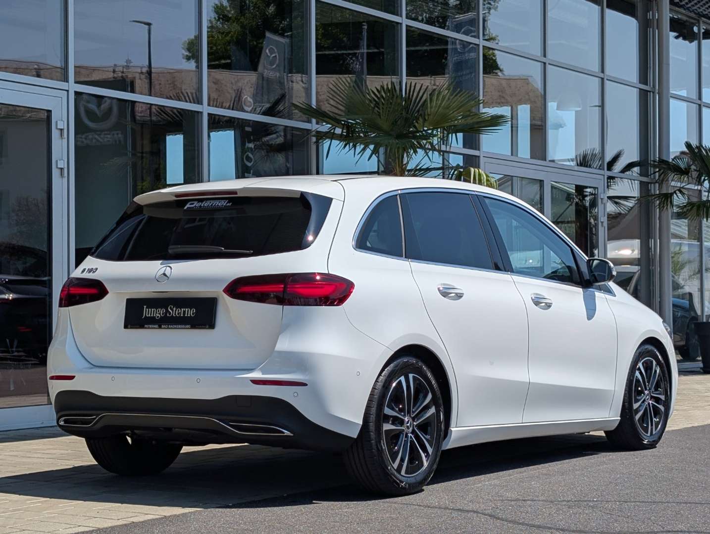 Mercedes Classe B 180 Progressive - 2025 - Joinsteer - #5