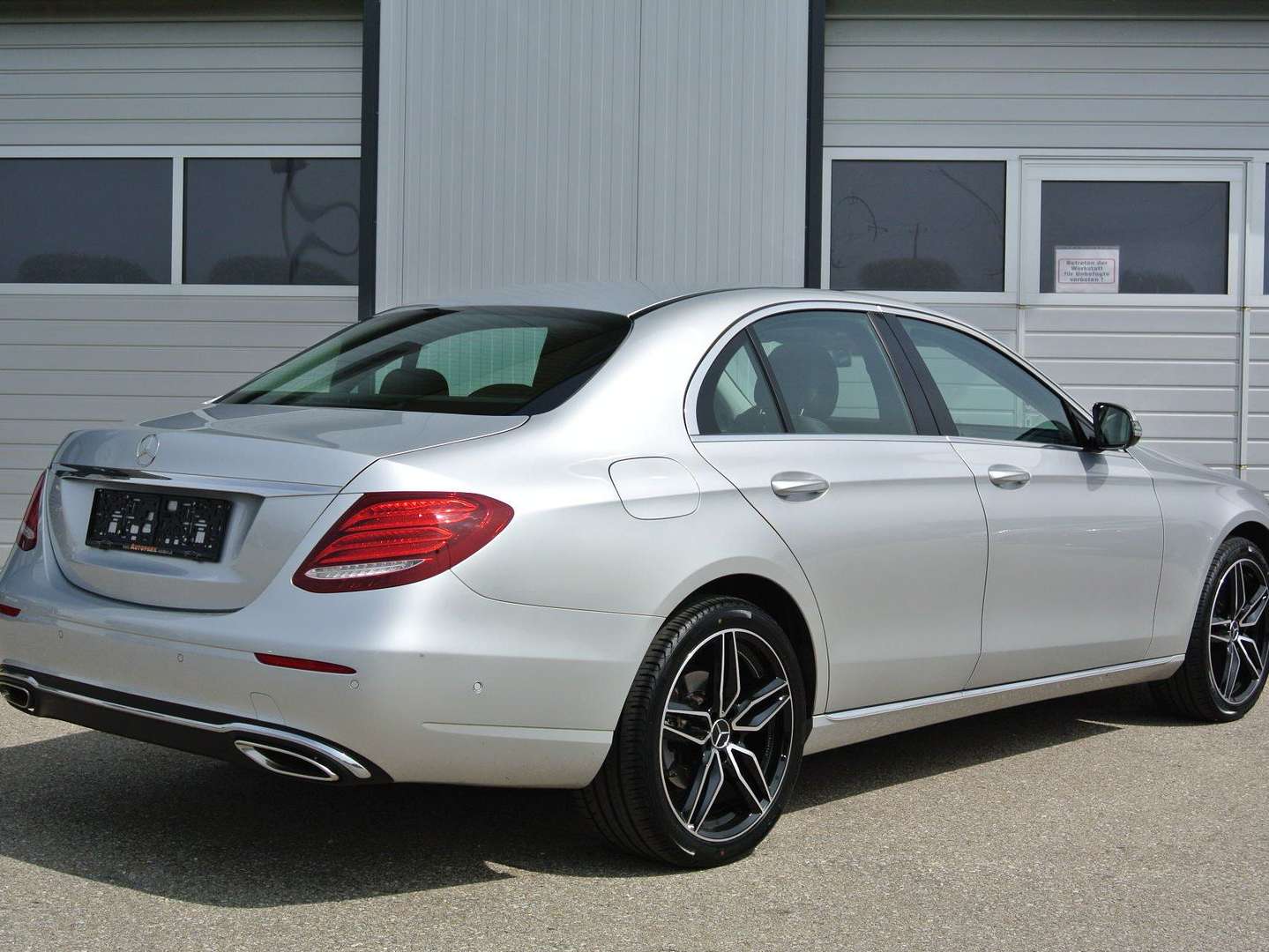 Mercedes Classe E 200 AMG Line - 2019 - Joinsteer - #3