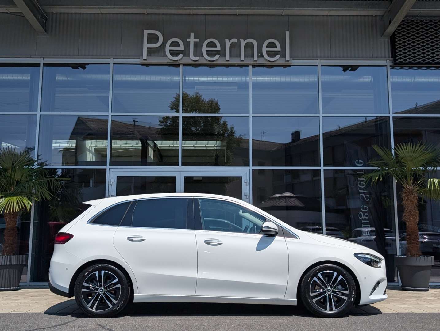 Mercedes Classe B 180 Progressive - 2025 - Joinsteer - #6