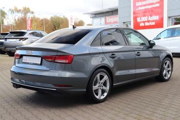 Audi A3 Berline 2.0 TFSI Quattro — photo 5
