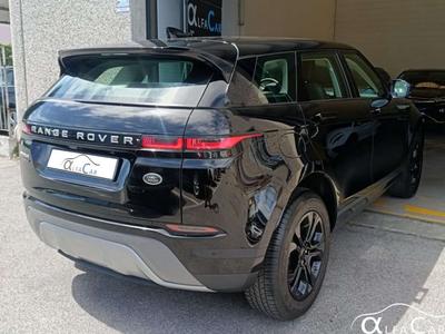 Land Rover Range Rover Evoque D200