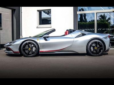 Ferrari SF90 Spider