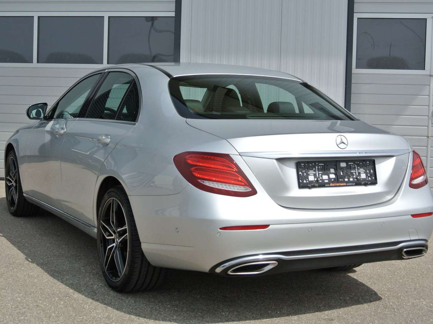 Mercedes Classe E 200 AMG Line - 2019 - Joinsteer - #5