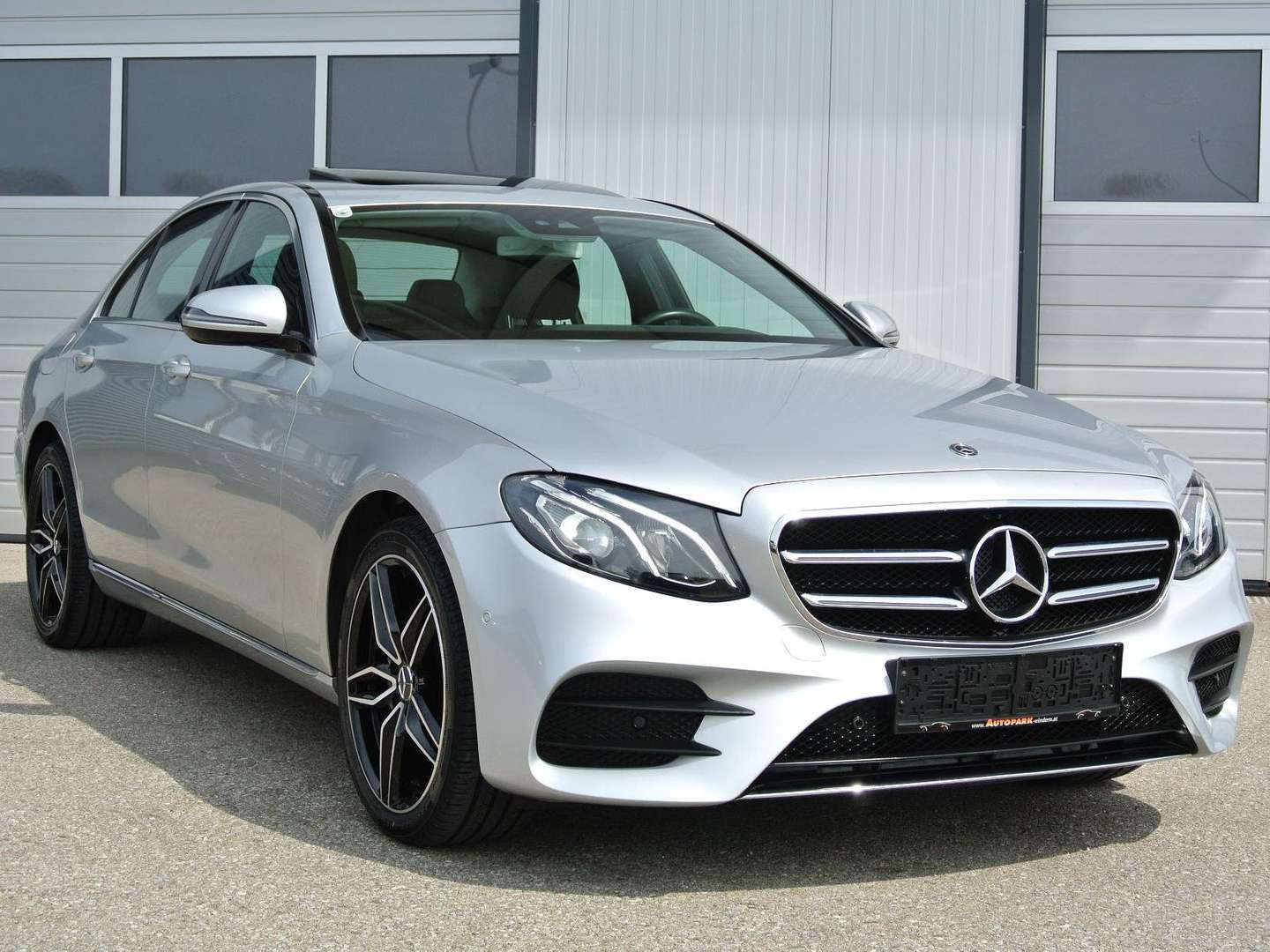 Mercedes Classe E 200 AMG Line - 2019 - Joinsteer - #6