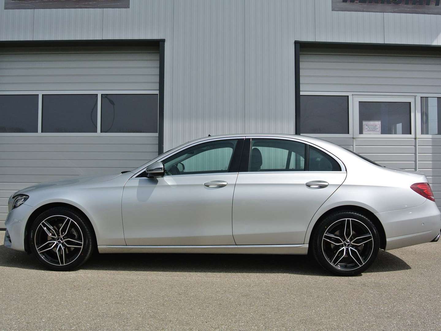 Mercedes Classe E 200 AMG Line - 2019 - Joinsteer - #8