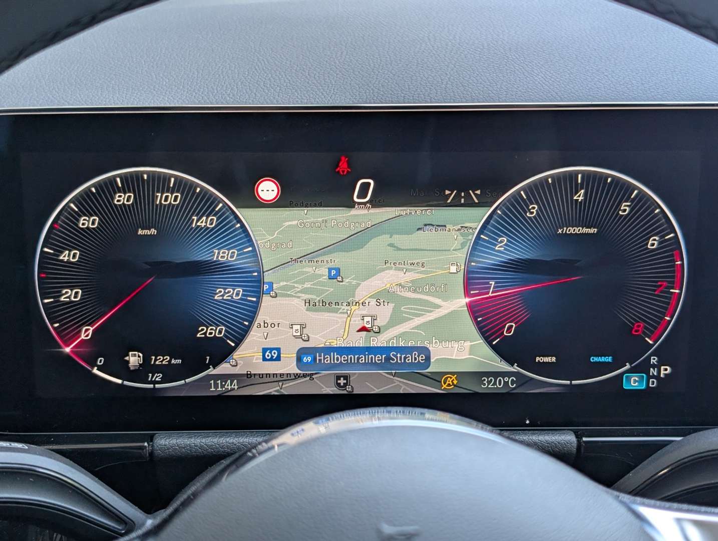 Mercedes Classe B 180 Progressive - 2025 - Joinsteer - #9