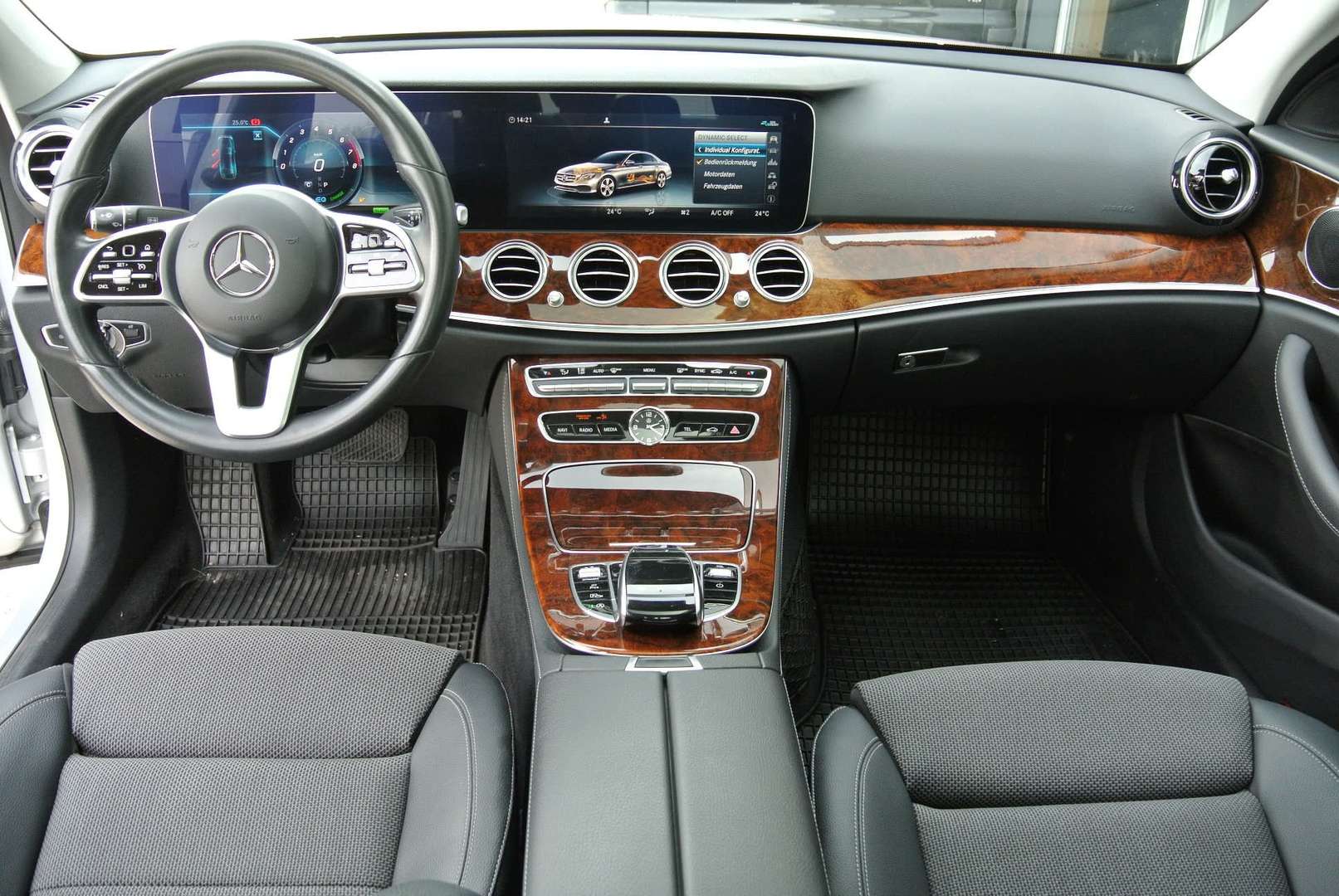 Mercedes Classe E 200 AMG Line - 2019 - Joinsteer - #9
