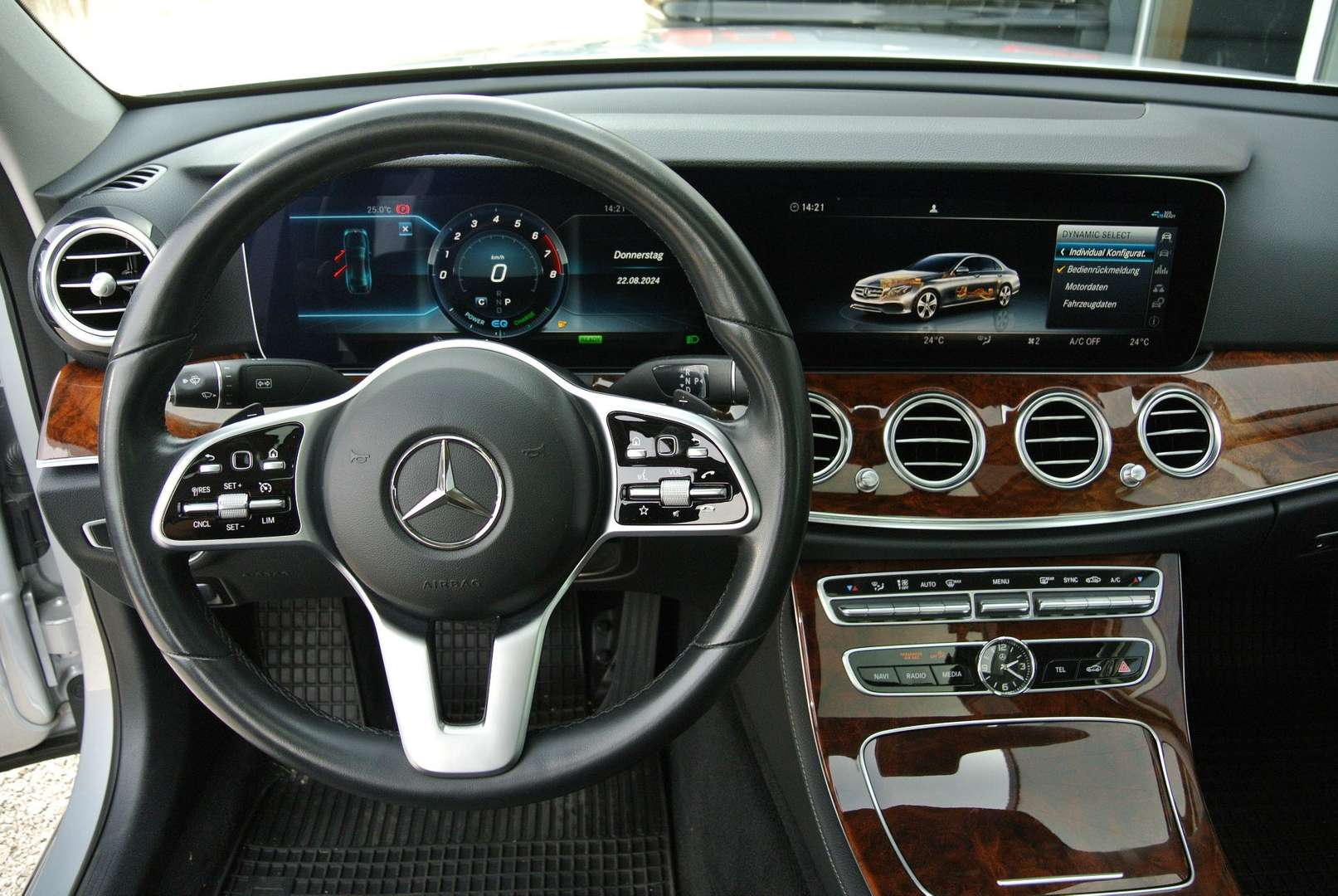 Mercedes Classe E 200 AMG Line - 2019 - Joinsteer - #10