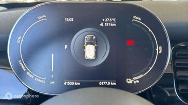 Mini 3 Portes Berline Cooper SE — photo 9