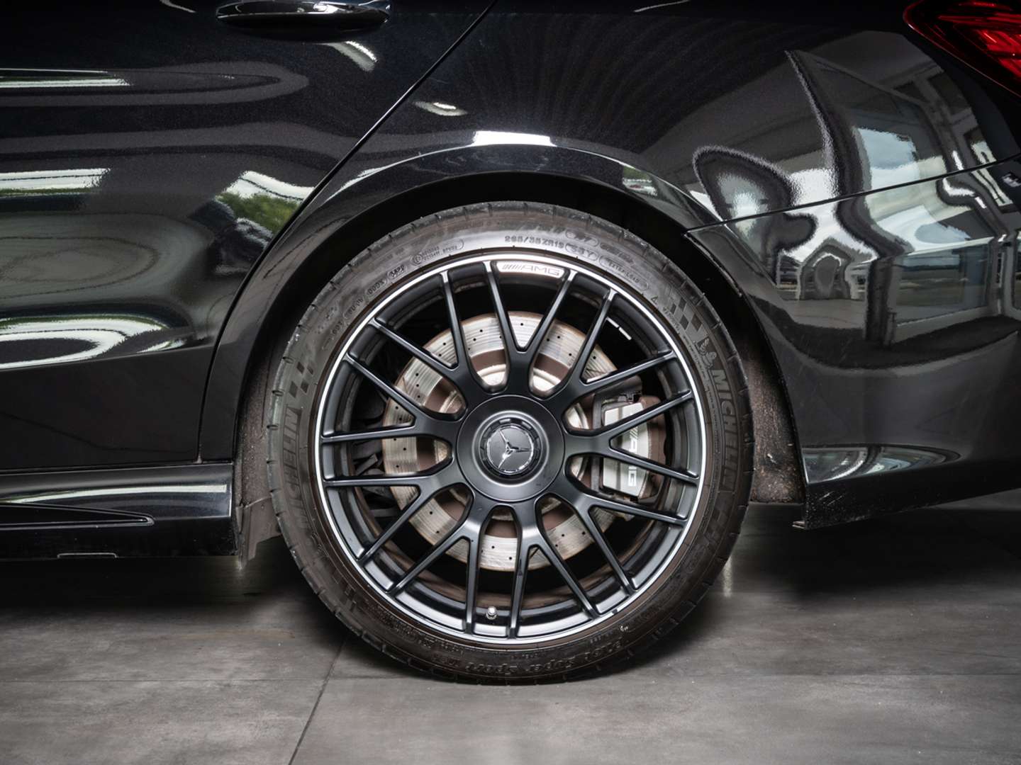 Mercedes Classe C63 AMG 63 AMG Line - 2018 - Joinsteer - #5