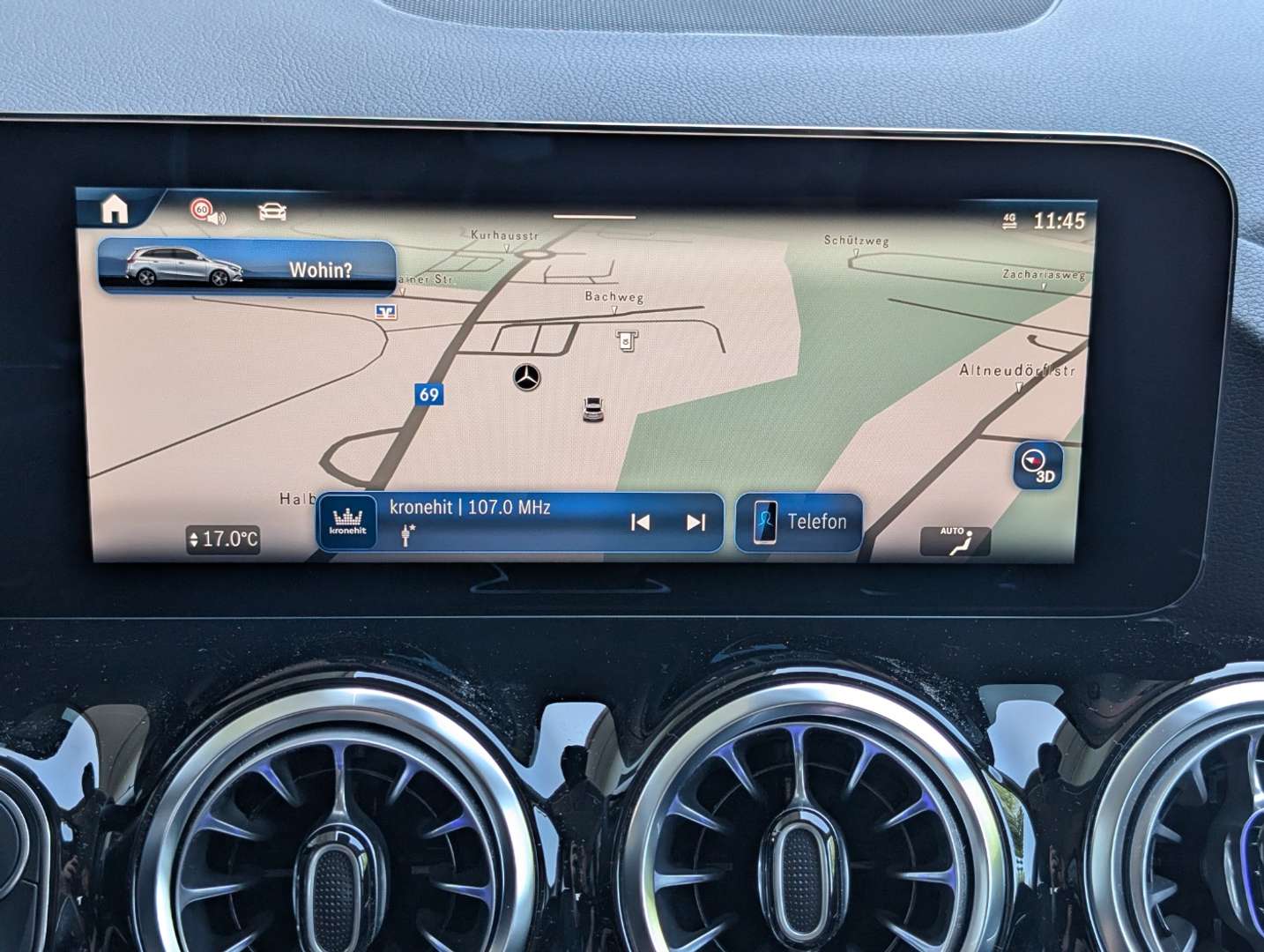 Mercedes Classe B 180 Progressive - 2025 - Joinsteer - #18