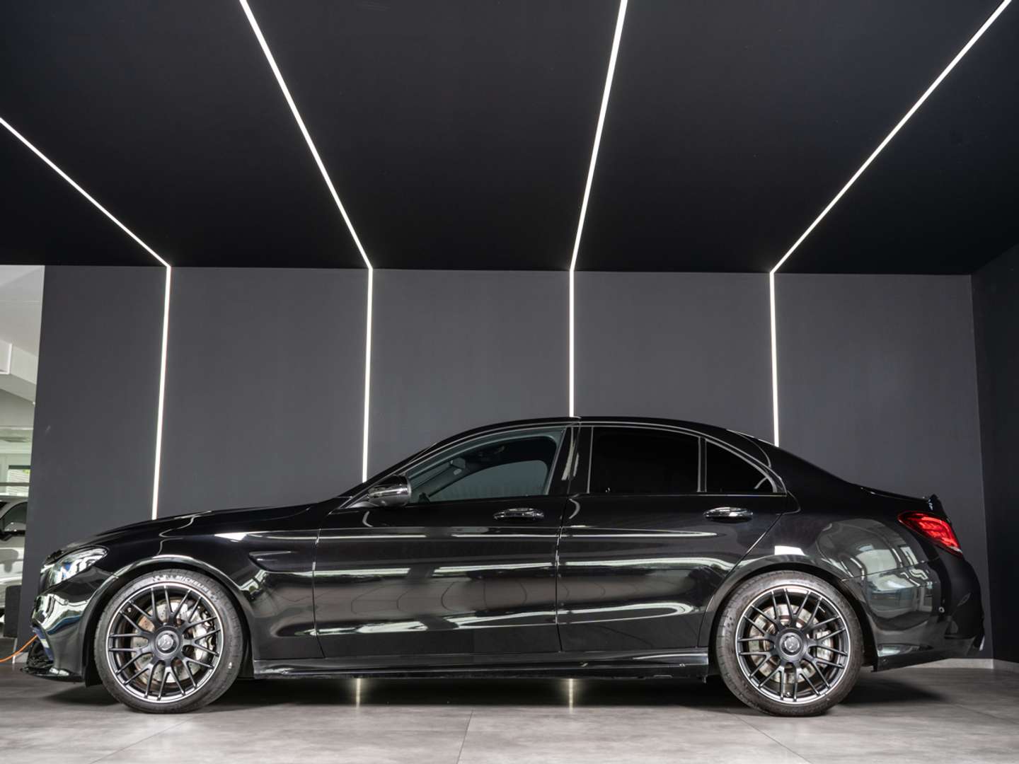 Mercedes Classe C63 AMG 63 AMG Line - 2018 - Joinsteer - #6