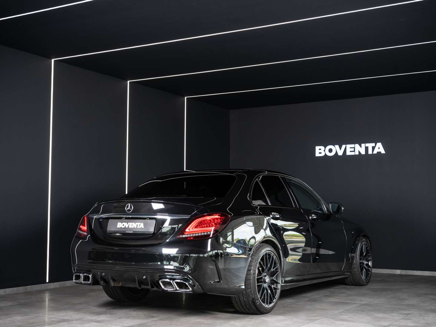 Mercedes Classe C63 AMG 63 AMG Line - 2018 - Joinsteer - #7