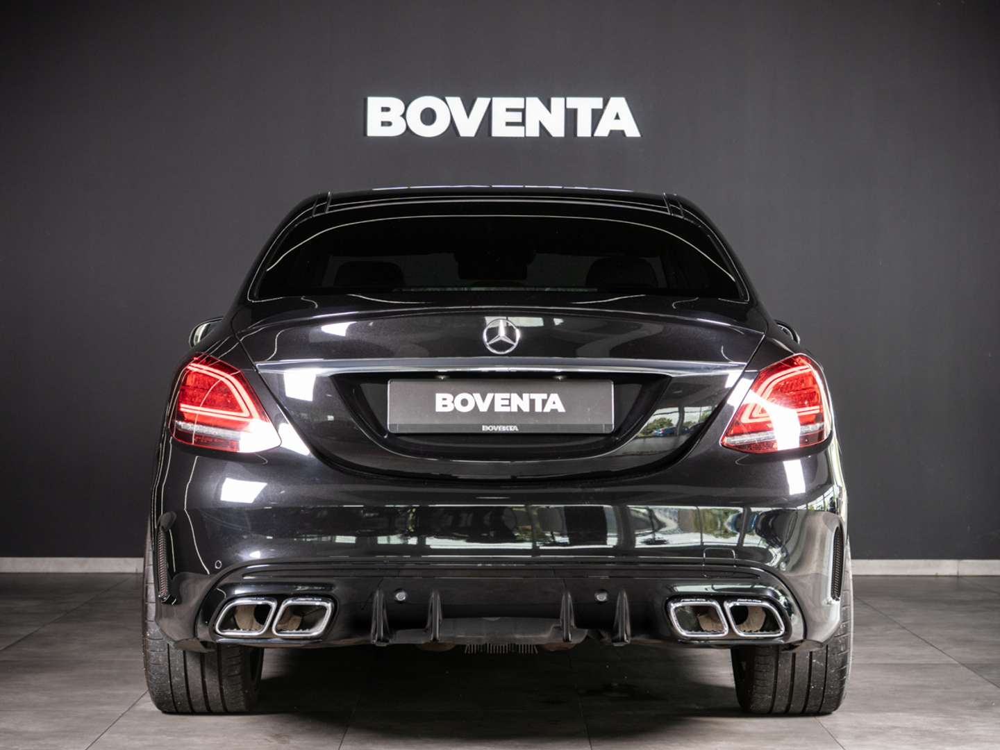 Mercedes Classe C63 AMG 63 AMG Line - 2018 - Joinsteer - #8