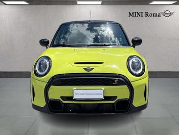 Mini Cabriolet Cabriolet Cooper S — photo 2