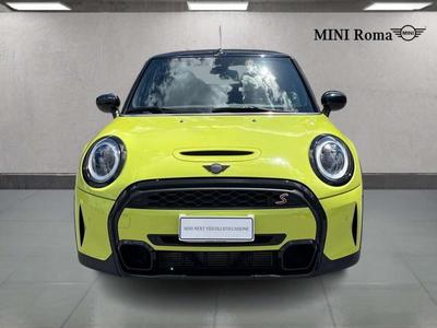 Mini Cabriolet Cabriolet Cooper S