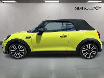 Mini Cabriolet Cabriolet Cooper S — photo 3