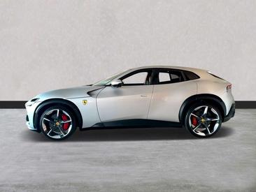 Ferrari Purosangue — photo 7