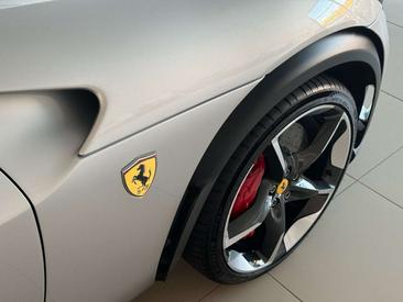 Ferrari Purosangue — photo 8