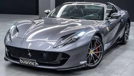 Ferrari 812 GTS - 2022 - Joinsteer - #1