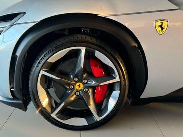 Ferrari Purosangue — photo 9