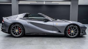 Ferrari 812 GTS — photo 4